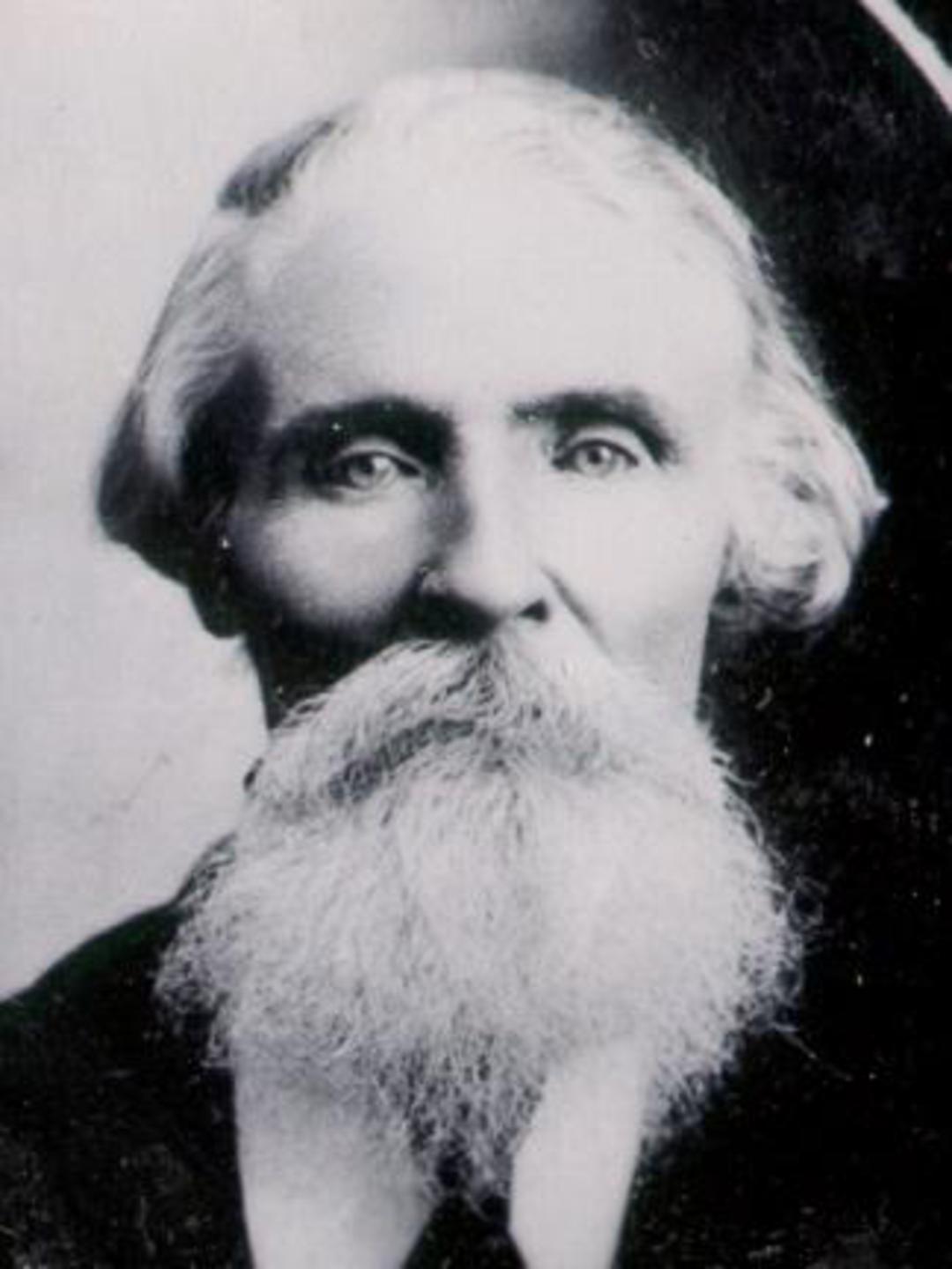 William Bowen James (1830 - 1922) Profile